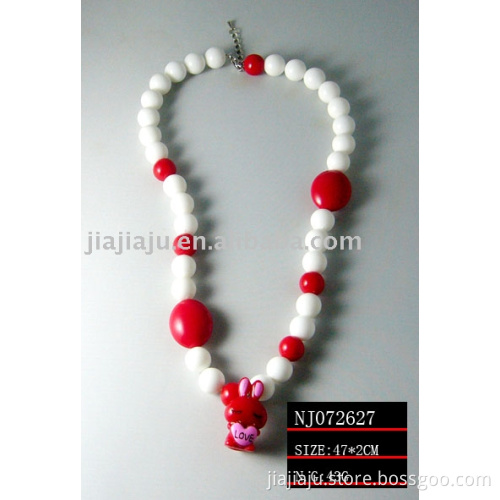 Children necklace NJ072627